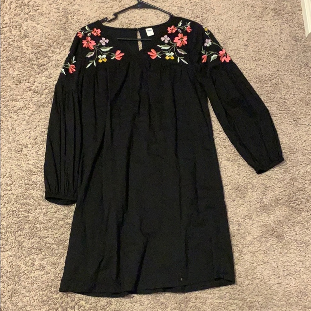 Old Navy Floral dress XS